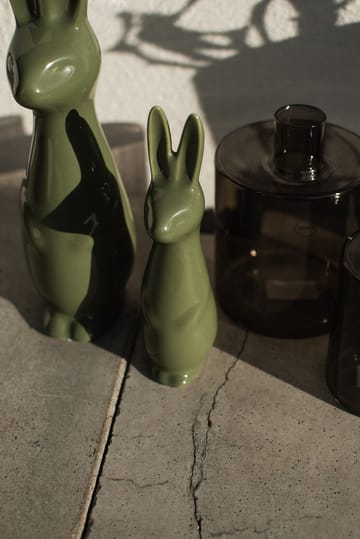 Swedish rabbit pequeno - Shiny green - DBKD