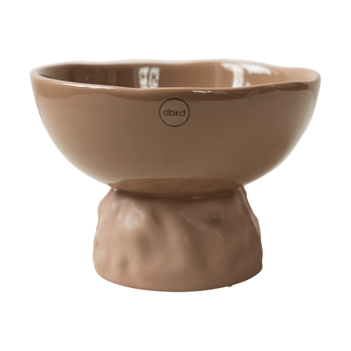 Tigela Base Dome Ø20 cm - Nougat - DBKD