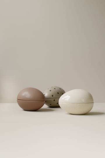 Tigela Nest - Beige dot - DBKD