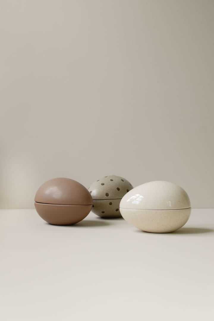 Tigela Nest, Beige dot DBKD