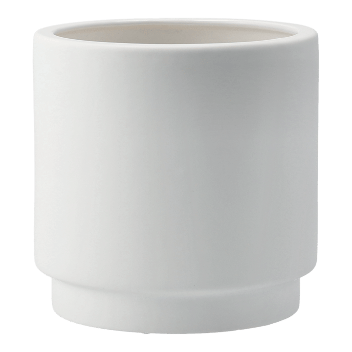 Vaso branco Solid - médio - DBKD