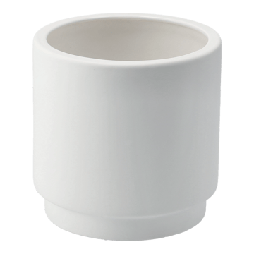 Vaso branco Solid - médio - DBKD