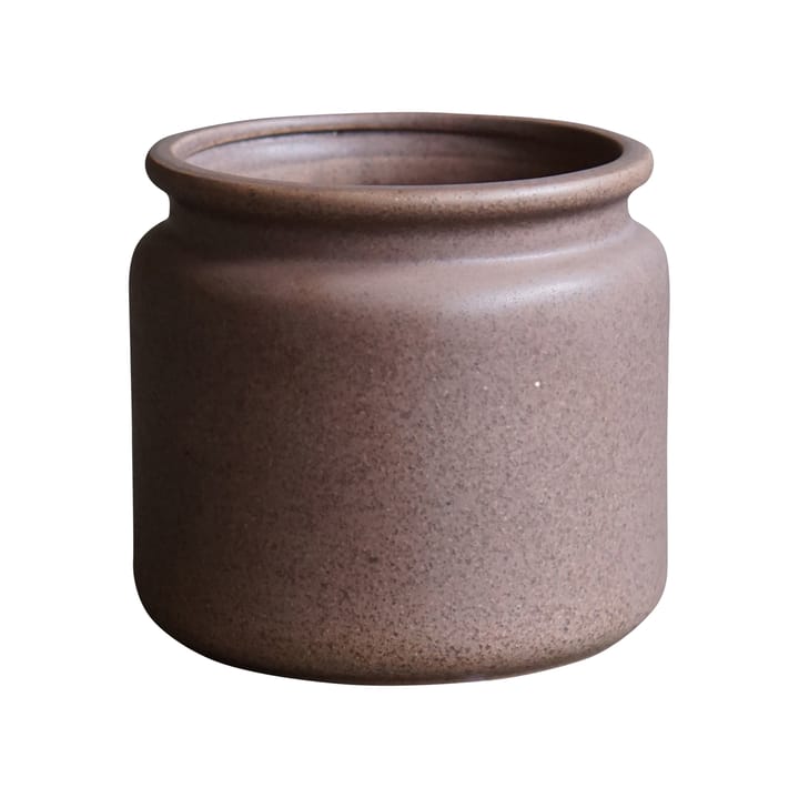 Vaso de flores castanho Pure - médio - DBKD