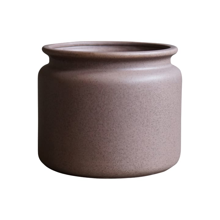 Vaso de flores castanho Pure - mini - DBKD