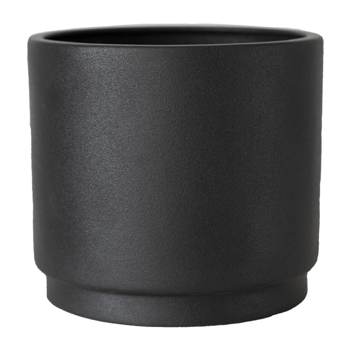 Vaso de flores ferro fundido Solid - Grande Ø24 cm - DBKD