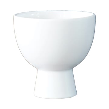 Vaso de flores Figure - branco - DBKD