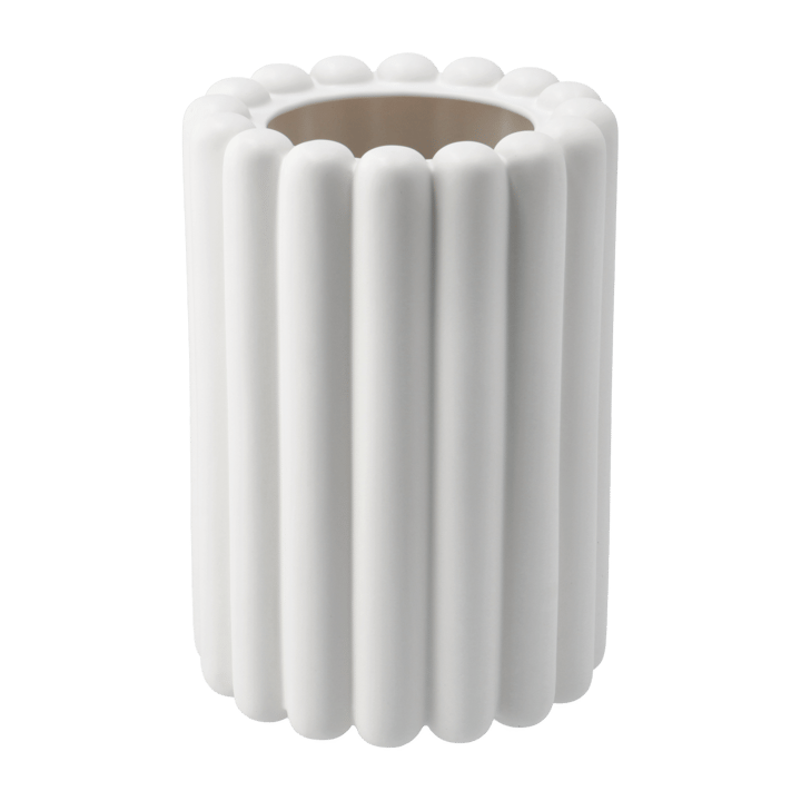 Vaso de flores grande Mist - Branco - DBKD