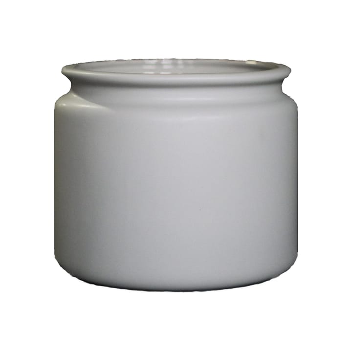 Vaso de flores mole (cinza) Pure - médio, Ø 23 cm - DBKD