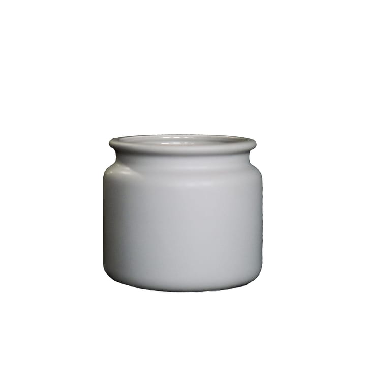 Vaso de flores mole (cinza) Pure - Mini, Ø 10 cm - DBKD