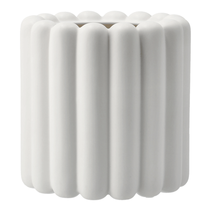 Vaso de flores pequeno Mist - Branco - DBKD