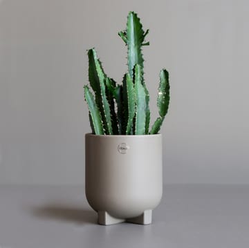 Vaso de flores Plus Ø14 cm - dust - DBKD