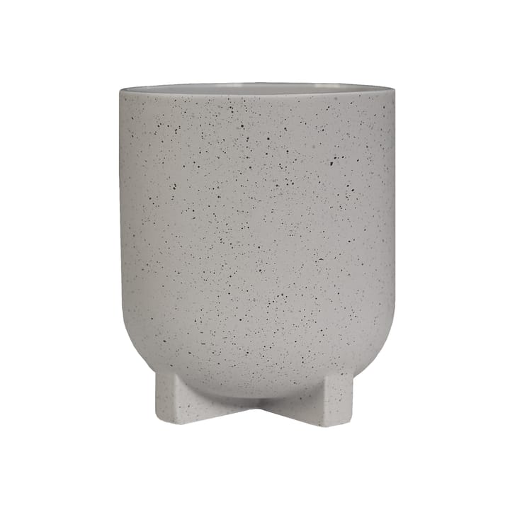 Vaso de flores Plus Ø14 cm - mole dot - DBKD