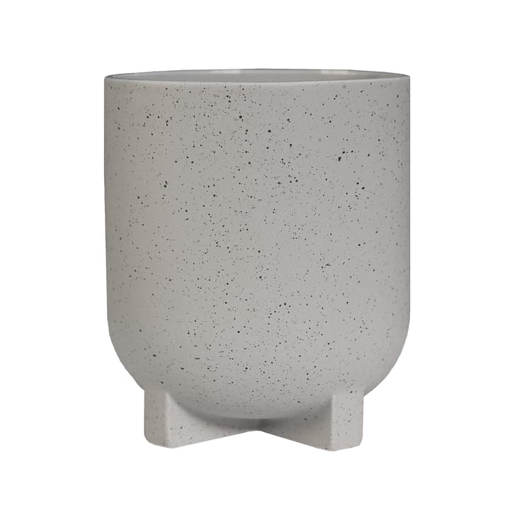 Vaso de flores Plus Ø16 cm - mole dot - DBKD