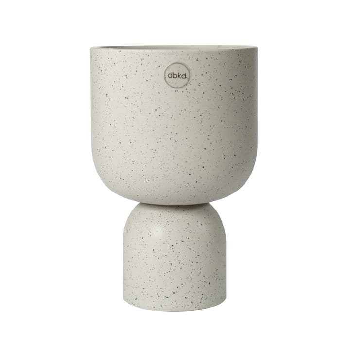 Vaso de flores Post Ø13 cm - mole dot - DBKD