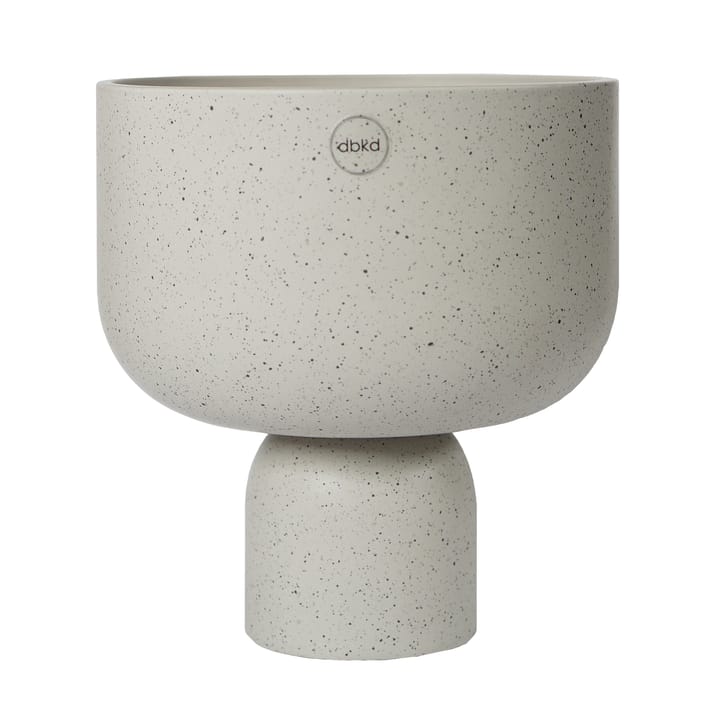 Vaso de flores Post Ø18 cm - mole dot - DBKD