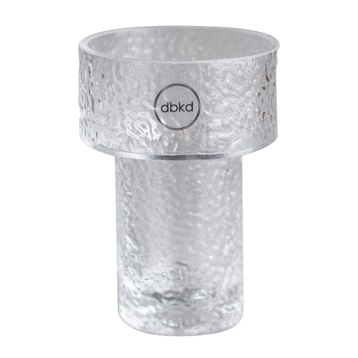 Vaso de vidro Keeper - 12 cm - DBKD