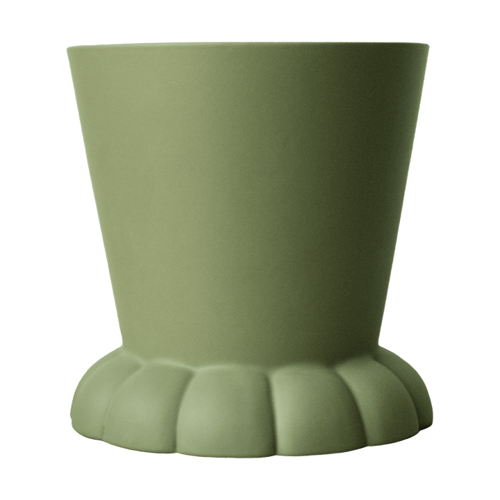 Vaso Flora Ø19 cm - Green - DBKD