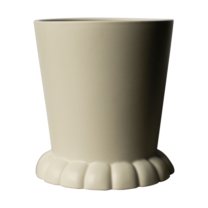 Vaso Flora Ø25 cm - Creme - DBKD