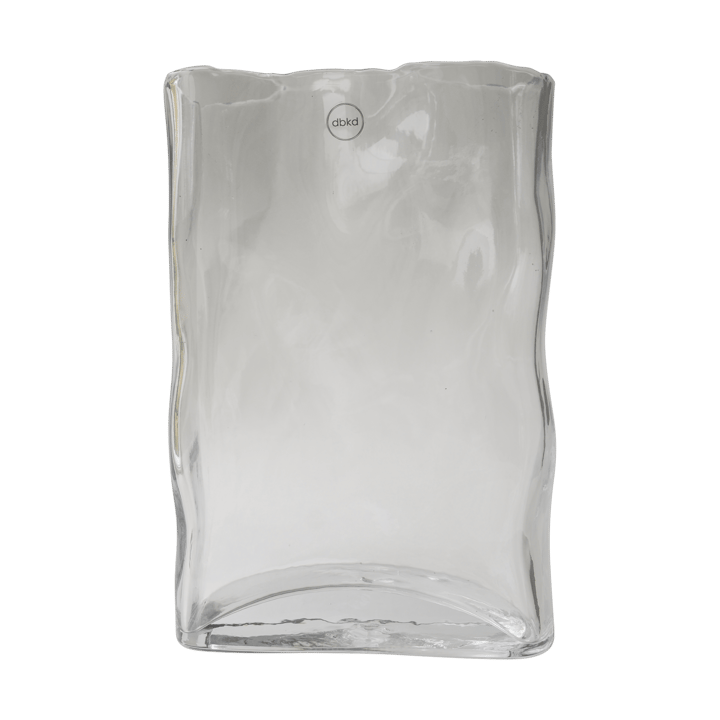 Vaso Meadow 30 cm - Clear - DBKD