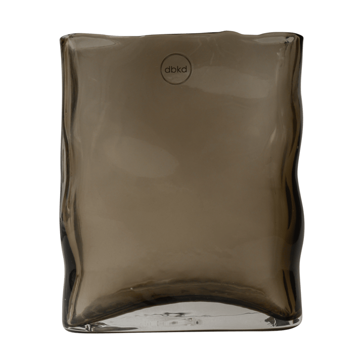 Vaso Meadow H18 cm - Brown - DBKD