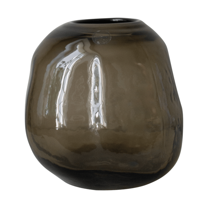 Vaso Pebble marrom - Liten Ø20 cm - DBKD