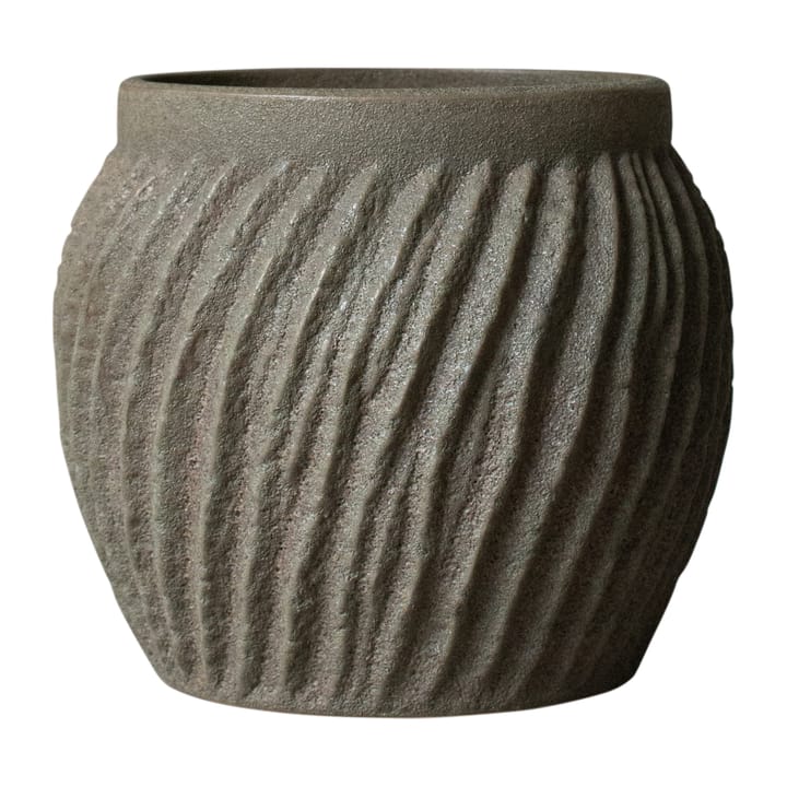 Vaso Raw 19 cm - Sandy dust - DBKD