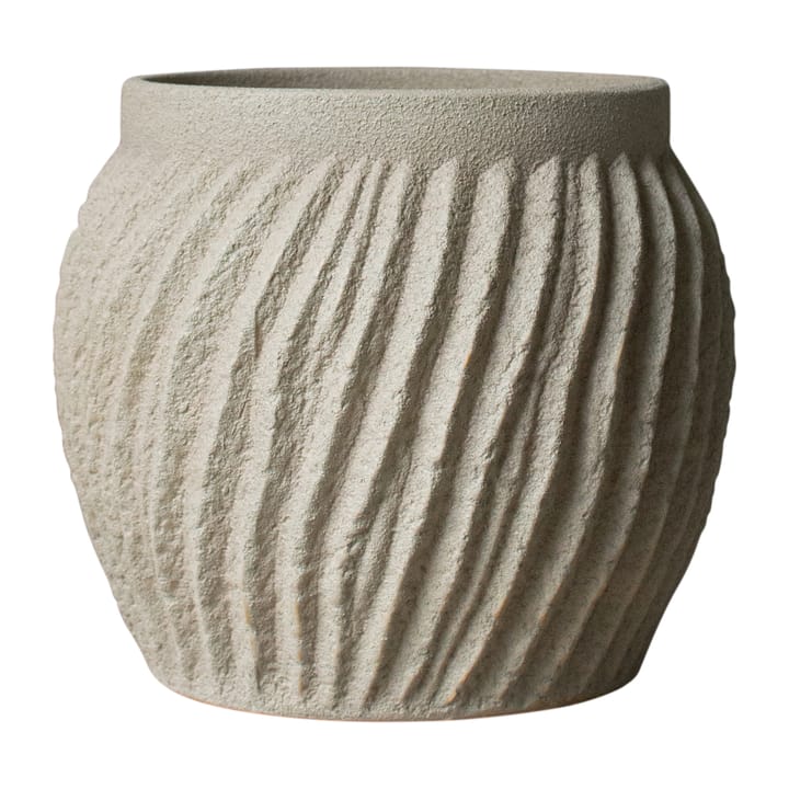 Vaso Raw 19 cm - Sandy mole - DBKD