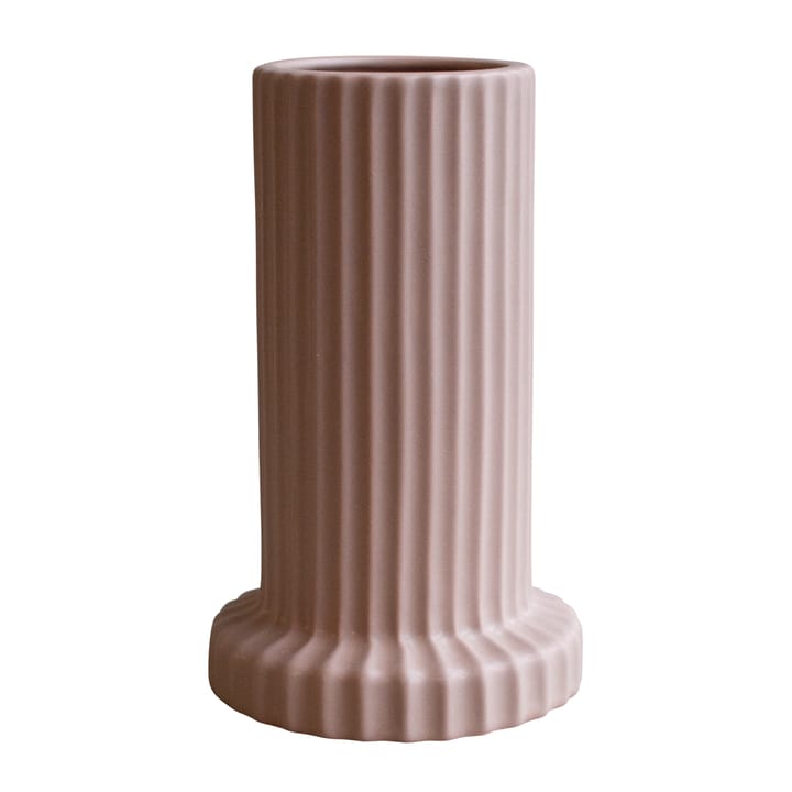 Vaso Stripe 18 cm - Apricot - DBKD