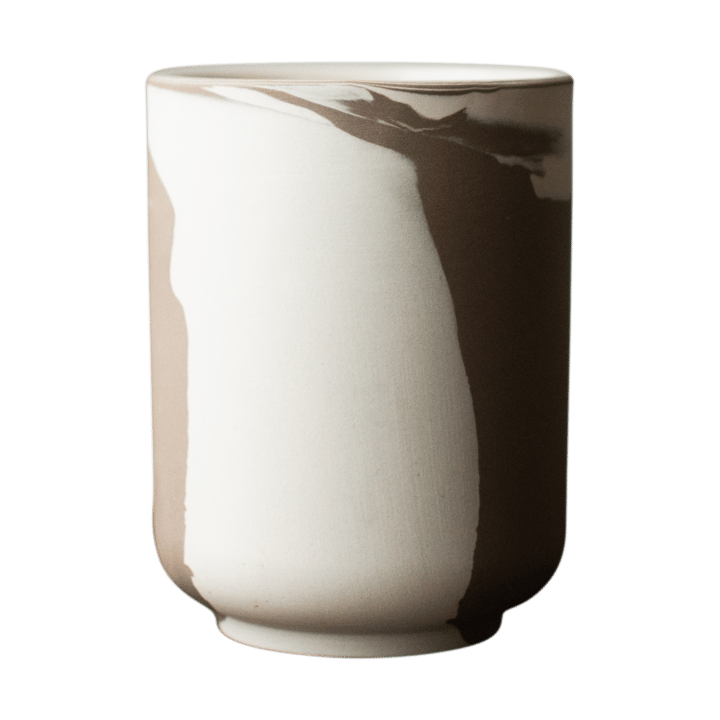 Vaso/pote Calm S - Brown-Beige - DBKD