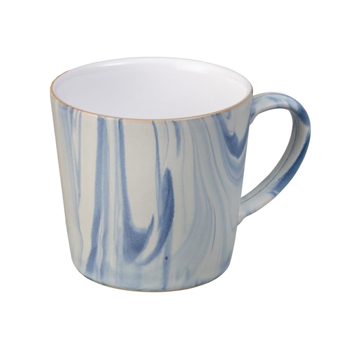 Caneca Denby Marbled 40 cl  - Azul  - Denby