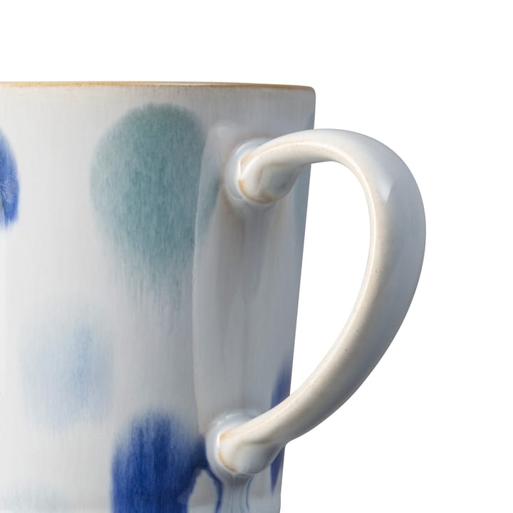 Caneca Denby Spot 40 cl - Azul  - Denby