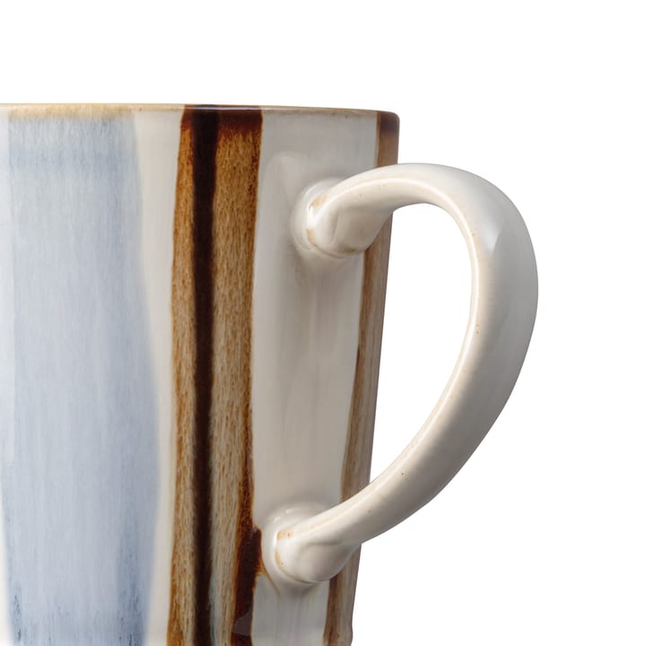 Caneca Denby Stripe 40 cl - Castanho - Denby