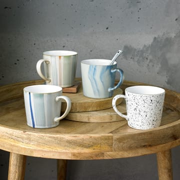 Caneca Denby Stripe 40 cl - Multi - Denby