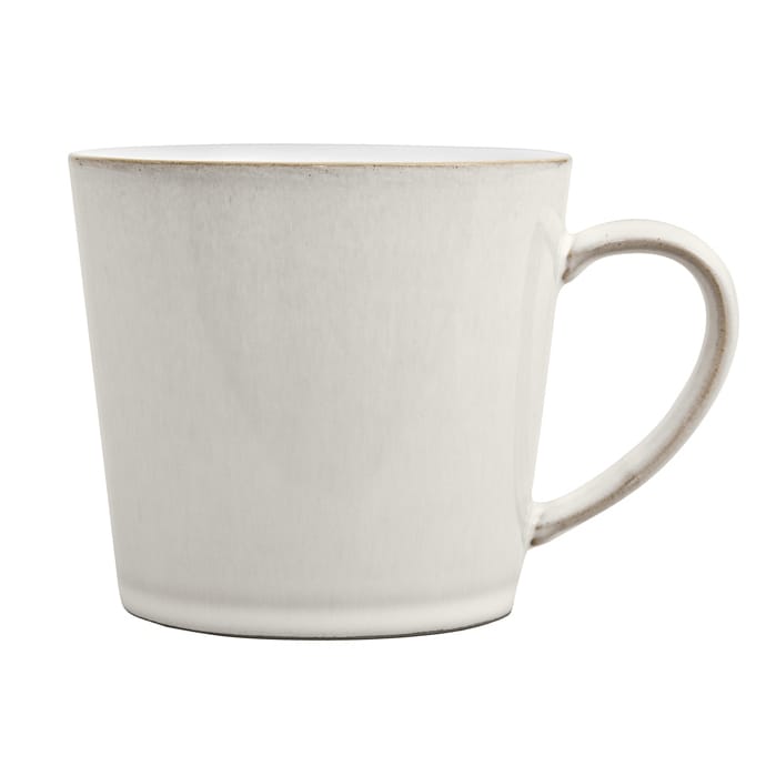 Caneca grande Natural Lona - Plain - Denby