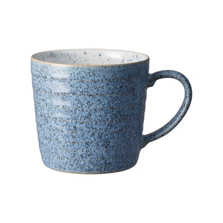 Caneca Studio Blue 40 cl - Chalk-pedra - Denby