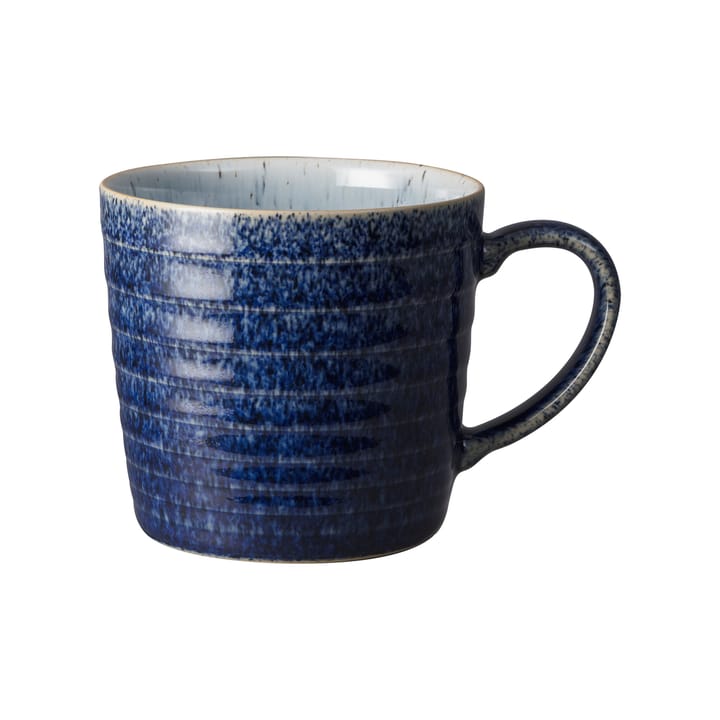 Caneca Studio Blue 40 cl - Cobalt-pebble - Denby