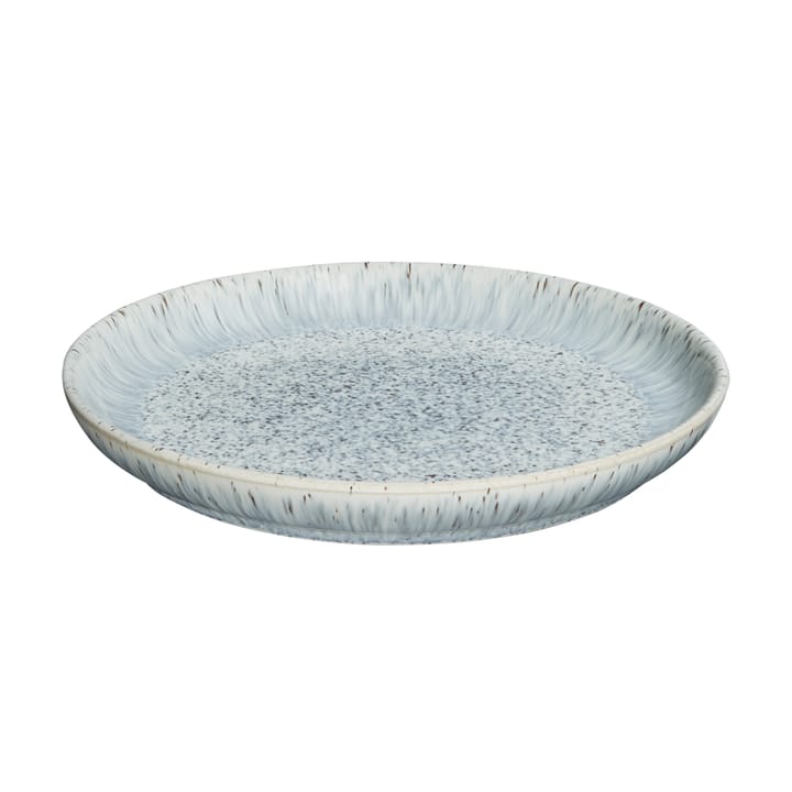 Prato Halo Speckle coupe 21 cm - Cinzento-castanho - Denby