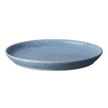 Prato Studio Blue coupe 26 cm - Pedra - Denby