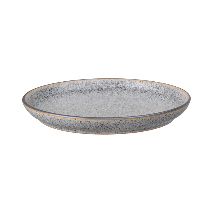 Prato Studio Grey coupe 21 cm, Granito Denby