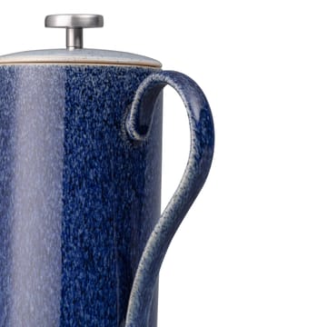 Prensa francesa de café Studio Blue 1,15 l - Cobalt - Denby