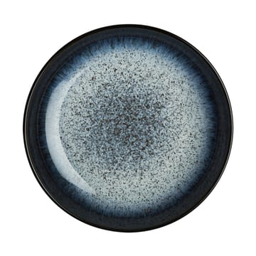 Tigela Halo 20,5 cm - Azul-cinza-preto - Denby