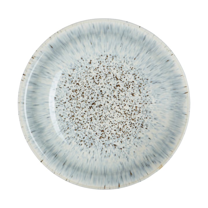 Tigela Halo Speckle 15,5 cm, Cinza-castanho  Denby