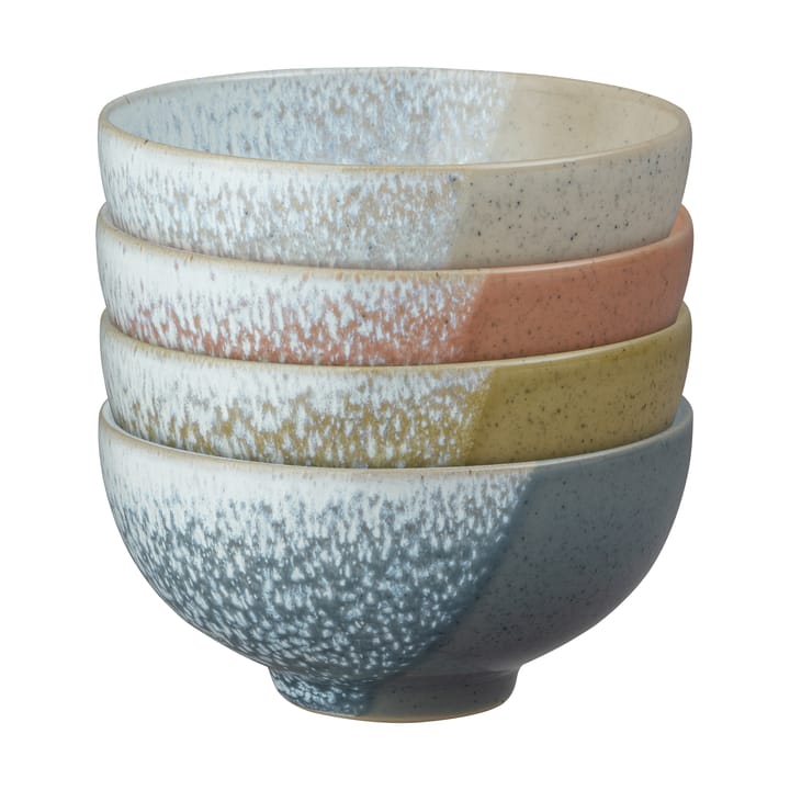 Tigela Kiln Accents Ø13 cm, 4 un. - Multi - Denby