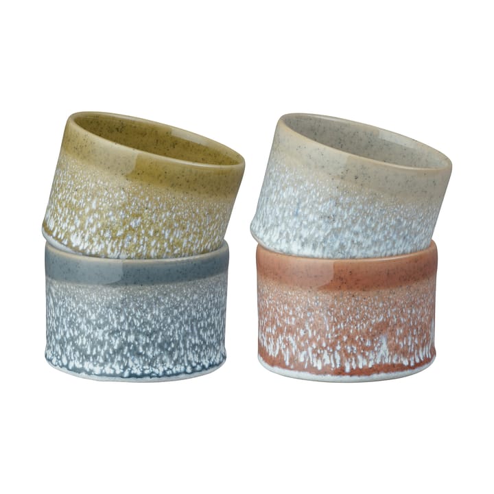 Tigela Kiln Accents Ø8,5 cm conjunto de 4 - Multi - Denby