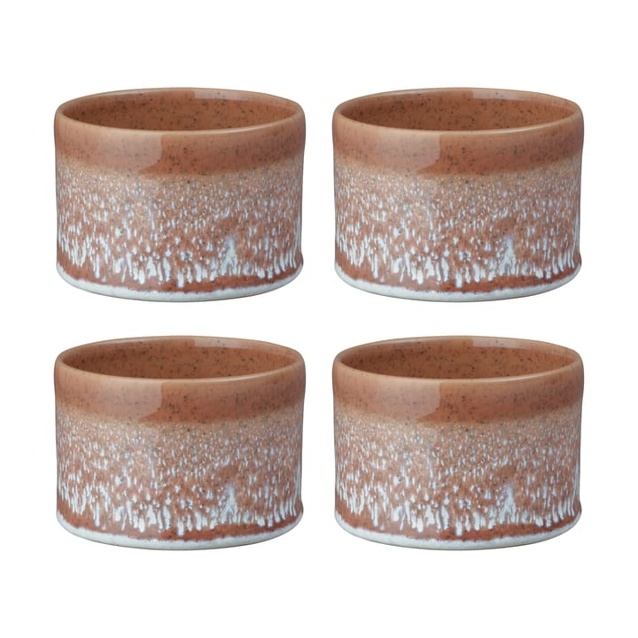 Tigela Kiln Accents Ø8,5 cm conjunto de 4 - Rust - Denby