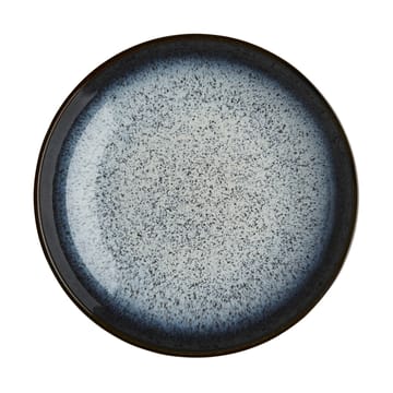 Tigela para massas Halo 22 cm - Azul-cinza-preto - Denby