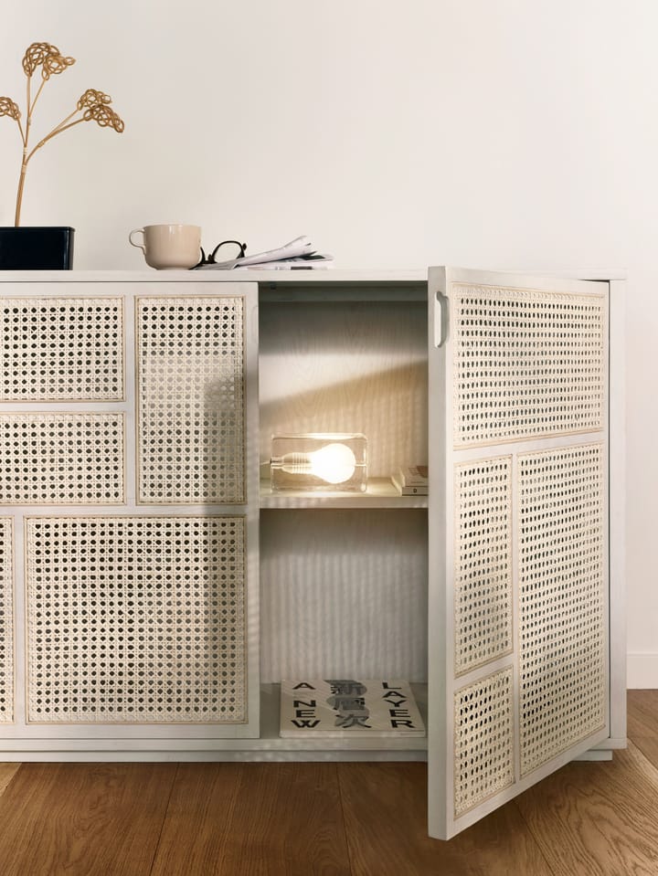 Air mesa de apoio - Branco - Design House Stockholm