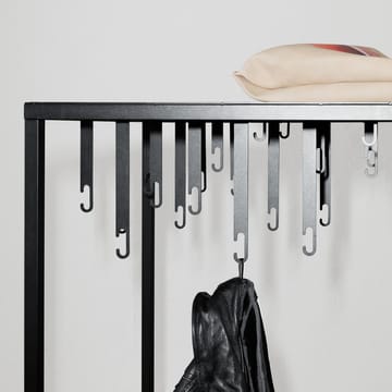 Ateljé cabide - Preto - Design House Stockholm