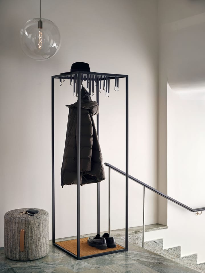 Ateljé cabide - Preto - Design House Stockholm