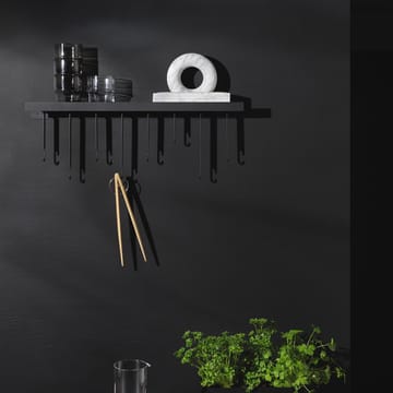 Cabide Ateljé - Preto - Design House Stockholm